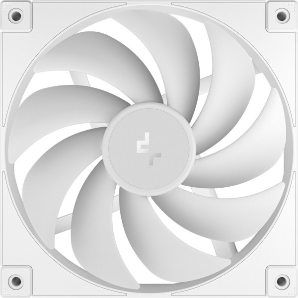 Кулер до корпусу Deepcool FD14 WH