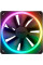 Кулер до корпусу NZXT F120RGB Duo - 120mm Dual- (RF-D12SF-B1)