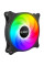 Кулер до корпусу PcCooler FX-120-3