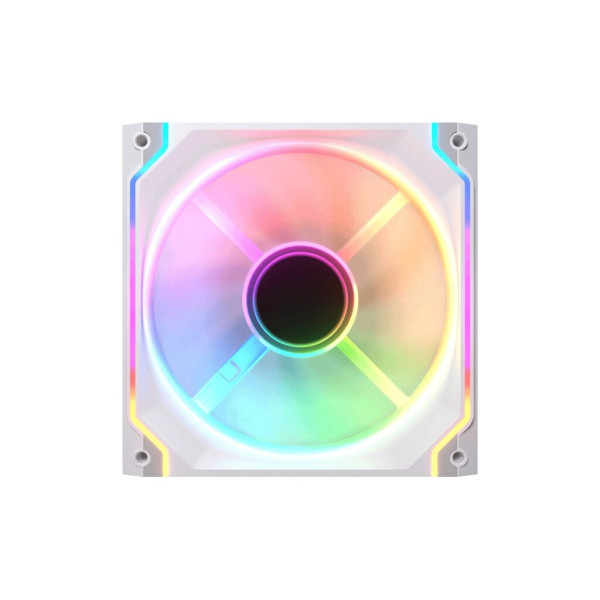 Кулер до корпусу Cougar SC140 ARGB RB (White)