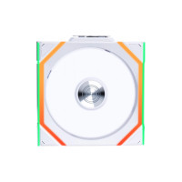 Кулер до корпусу Lian Li Uni Fan SL WIRELESS 120-1, White (G99.12SL1W1W.00)