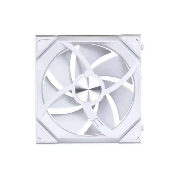 Кулер до корпусу Lian Li Uni Fan SL WIRELESS 120-1, White (G99.12SL1W1W.00)