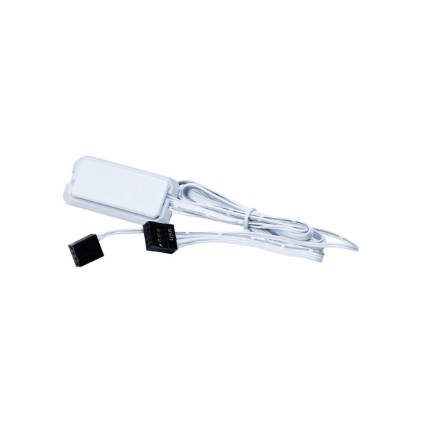 Кулер до корпусу Lian Li Uni Fan SL WIRELESS LCD Reverse, 120-1 (G99.12RSLLCD1W1W.00)