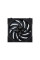 Кулер до корпусу Lian Li Uni Fan TL WIRELESS 120-1, Black (G99.12TL1W1B.00)