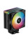 Кулер до корпусу Deepcool AG500 BK ARGB V2 (R-AG500-BKAMMN-GJD)