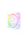 Кулер до корпусу ASUS PRIME MR120 ARGB WHITE (90DA00I3-B09000)
