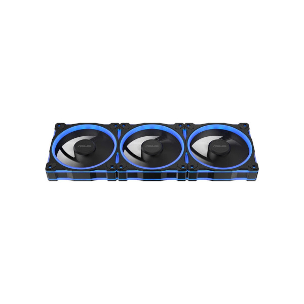 Кулер до корпусу ASUS PRIME MR120 REVERSE ARGB BLACK 3IN1 (90DA00L0-B09020)