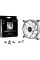 Кулер до корпусу Be quiet! SHADOW WINGS 2 PWM White (BL091)
