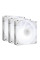 Кулер до корпусу ID-Cooling TF-12025-PRO SW TRIO