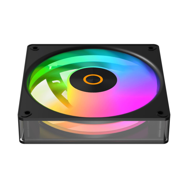 Кулер до корпусу OCYPUS GAMMA F12 ELITE BK A (GAMMA-F12-BK3AM01E-GL)