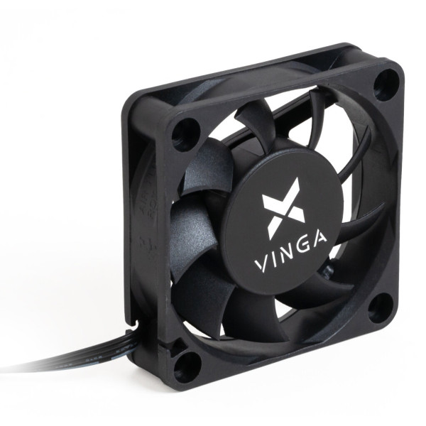 Кулер до корпусу Vinga 6015 PWM 4pin