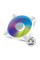 Кулер до корпусу Arctic P14 PWM PST/A-RGB WHITE (ACFAN00276A)