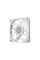 Кулер до корпусу JONSBO HF1215 White ARGB