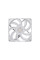 Кулер до корпусу JONSBO HF1215 White ARGB
