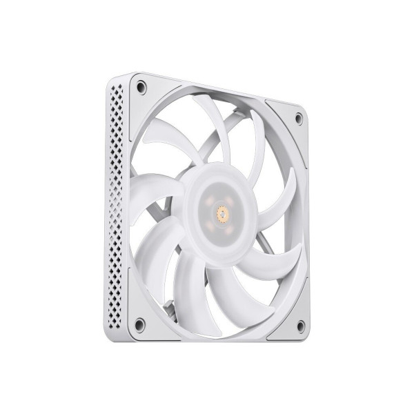 Кулер до корпусу JONSBO HF1215 White ARGB
