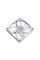 Кулер до корпусу JONSBO HF1215 White ARGB