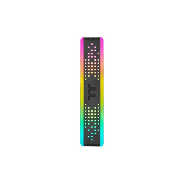Кулер до корпусу ThermalTake TOUGHFAN 12 RGB Radiator Fan 3Pack (CL-F135-PL12SW-A)