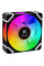 Кулер до корпусу Vinga RGB fan-08