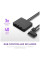 Кулер до корпусу NZXT F140RGB Duo (RF-D14DF-W1)