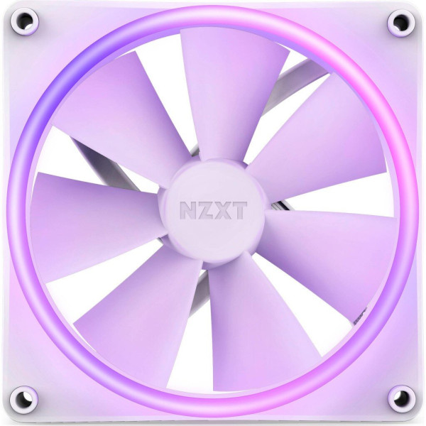 Кулер до корпусу NZXT F140RGB Duo (RF-D14DF-W1)