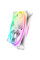 Кулер до корпусу NZXT F140RGB Duo (RF-D14DF-W1)
