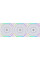 Кулер до корпусу Lian Li TL 120-3, White Cooler (G99.12TL3W.00)
