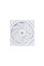 Кулер до корпусу Lian Li TL 120-3, White Cooler (G99.12TL3W.00)