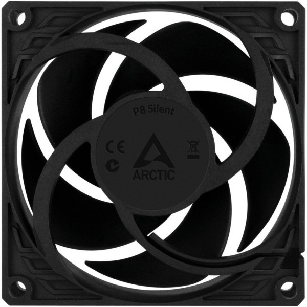 Кулер до корпусу Arctic P8 SILENT/5-PACK (ACFAN00301A)