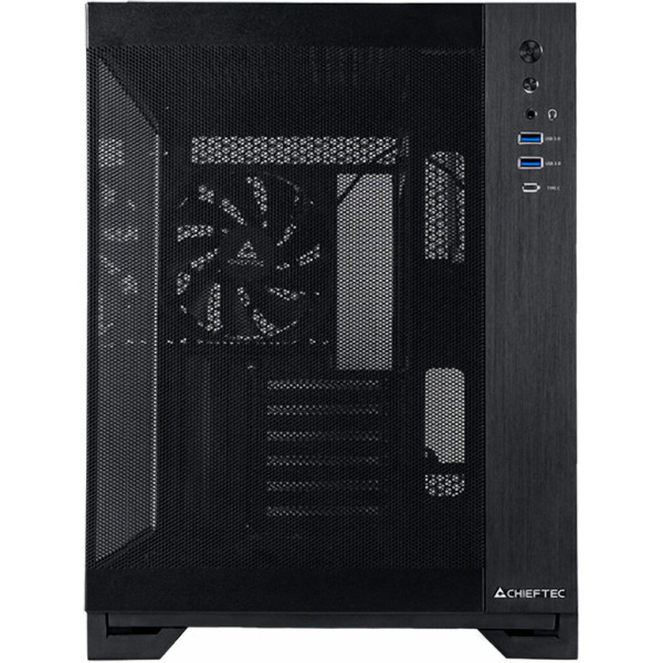 Кулер до корпусу Chieftec VISIO (GM-30B-M-OP)