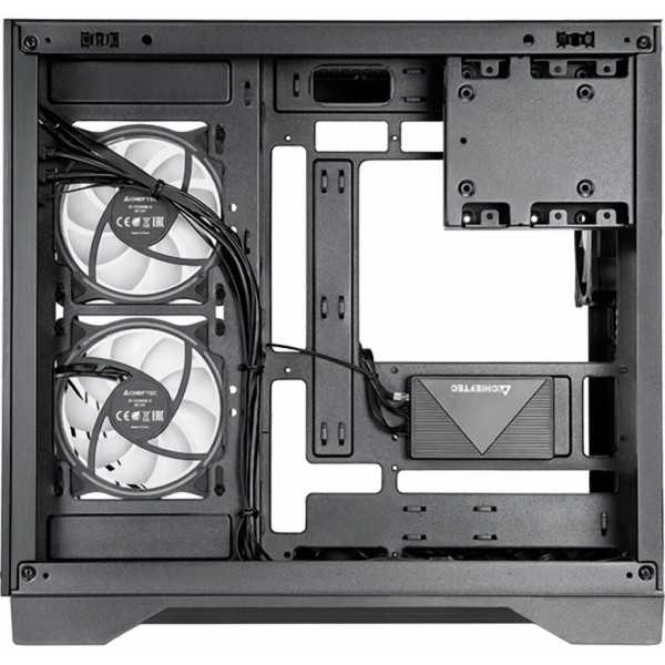 Кулер до корпусу Chieftec VISIO (GM-30B-M-OP)