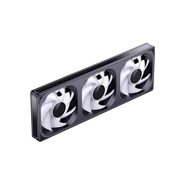 Кулер до корпусу JONSBO ZB-360BR Black