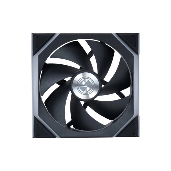 Кулер до корпусу Lian Li Uni Fan SL WIRELESS 120-3, Black (G99.12SL1W3B.00)