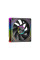 Кулер до корпусу PcCooler FG120 ARGB BK