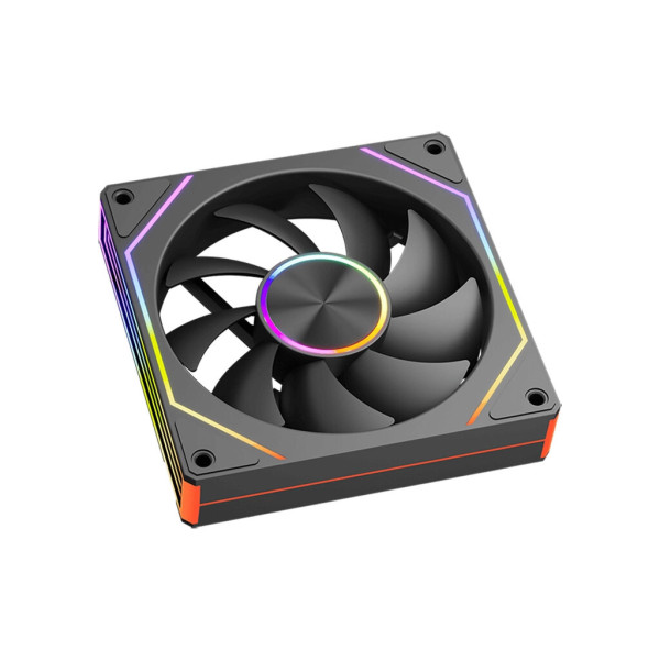 Кулер до корпусу PcCooler FG120 ARGB BK