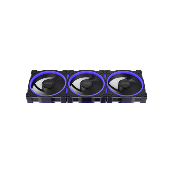 Кулер до корпусу ASUS PRIME MR120 ARGB BLACK 3IN1 (90DA00I0-B09020)
