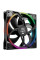 Кулер до корпусу Be quiet! Light Wings 140mm PWM Reverse чорний (BL134)