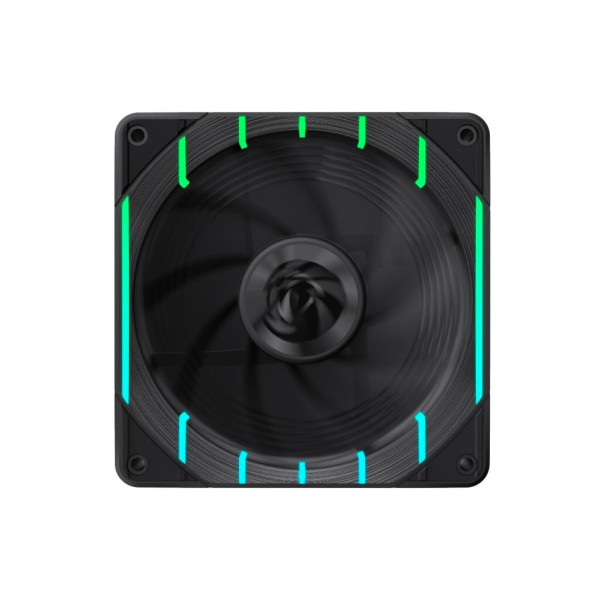 Кулер до корпусу Gamemax Tornado T12 ARGB-R