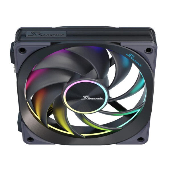 Кулер до корпусу Seasonic MAGFLOW-ARGB-3