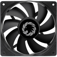 Кулер до корпусу GAMEMAX GMX-WFBK-BK