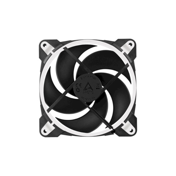 Кулер до корпусу Arctic BioniX P120 White (ACFAN00116A)