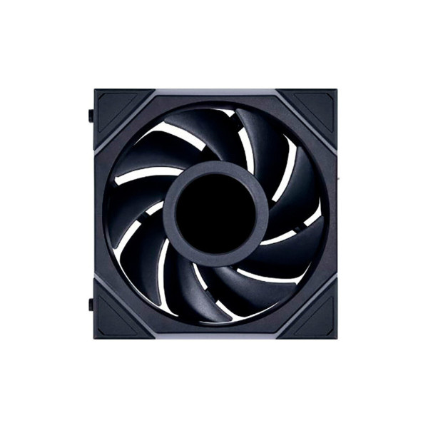 Кулер до корпусу Lian Li TL LCD 120-1, Black Cooler (G99.12TLLCD1B.00)