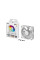 Кулер до корпусу ASUS TUF Gaming TR120 ARGB Reverse White (90DA00D3-B09000)