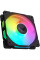 Кулер до корпусу ASUS TUF GAMING TR120 FAN ARGB BLACK (90DA0090-B09000)