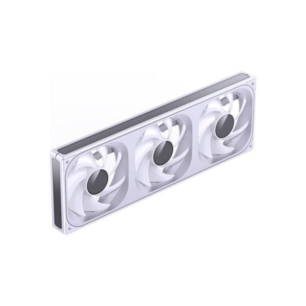 Кулер до корпусу JONSBO ZB-360W White