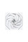Кулер до корпусу Lian Li Uni Fan TL WIRELESS 120-3, White (G99.12TL1W3W.00)