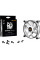 Кулер до корпусу Be quiet! SHADOW WINGS 2 PWM White (BL089)