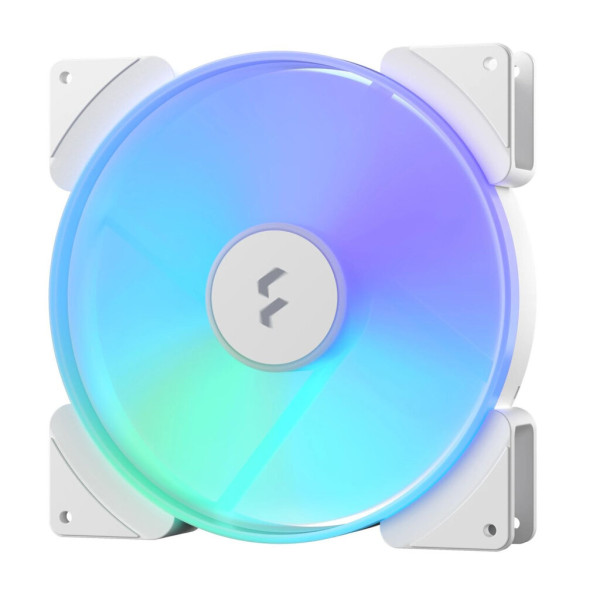 Кулер до корпусу Fractal Design Prisma AL-18 ARGB PWM White (FD-FAN-PRI-AL18-PWM-WT)
