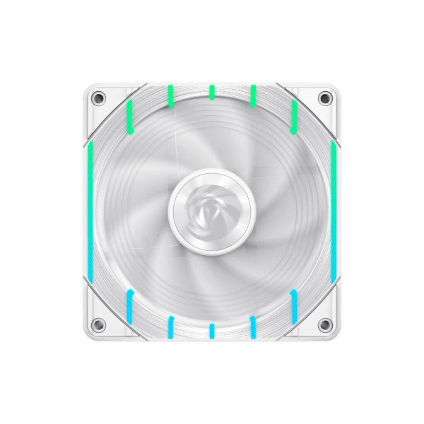 Кулер до корпусу Gamemax Tornado T12 ARGB-RW