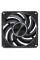 Кулер до корпусу Vinga 12027 PWM 4-pin black