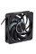 Кулер до корпусу Vinga 12027 PWM 4-pin black